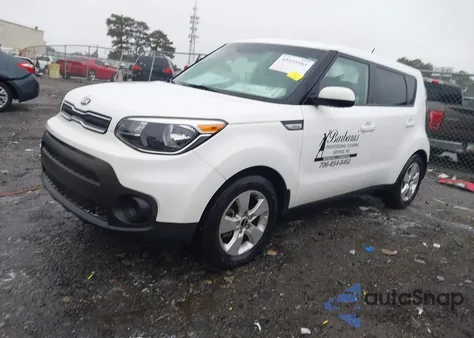 2019 Kia Soul z USA, uszkodzony, nr VIN KNDJN2A20K7005565